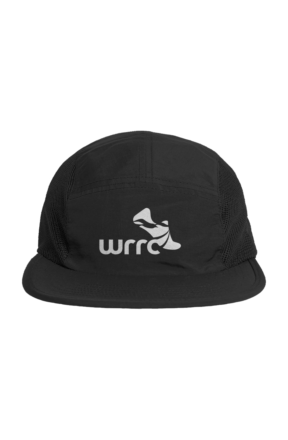 Embroidered Active Finn Performance Cap