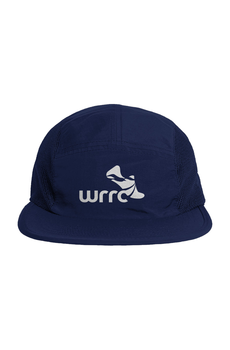 Embroidered Active Finn Performance Cap