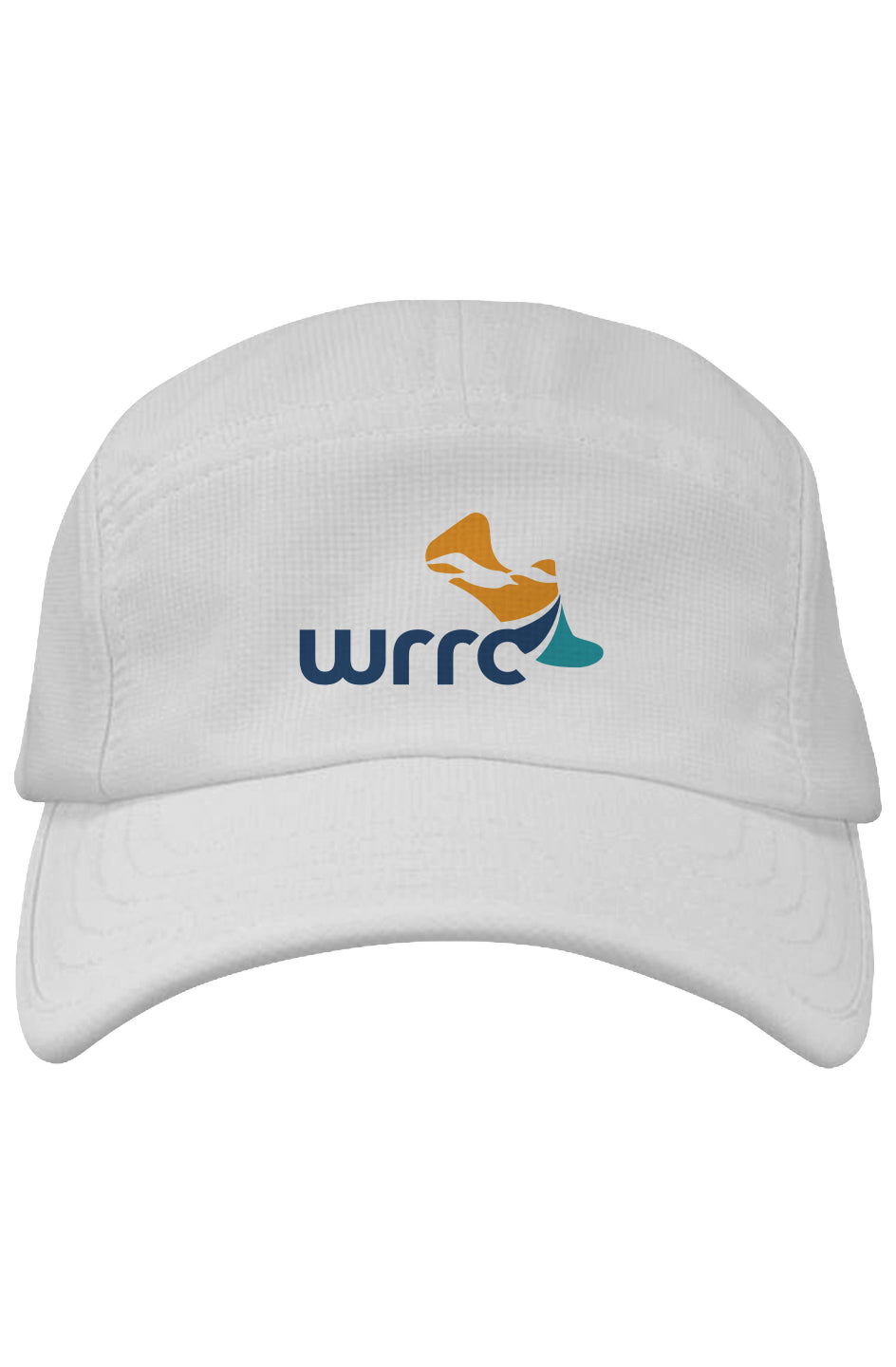 Embroidered Active Finn Performance Cap