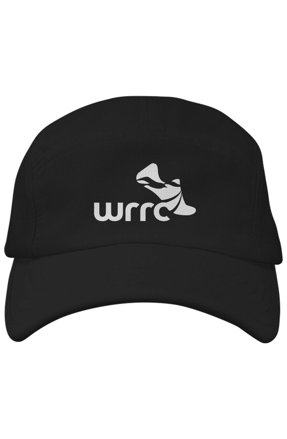 Embroidered Active Finn Performance Cap