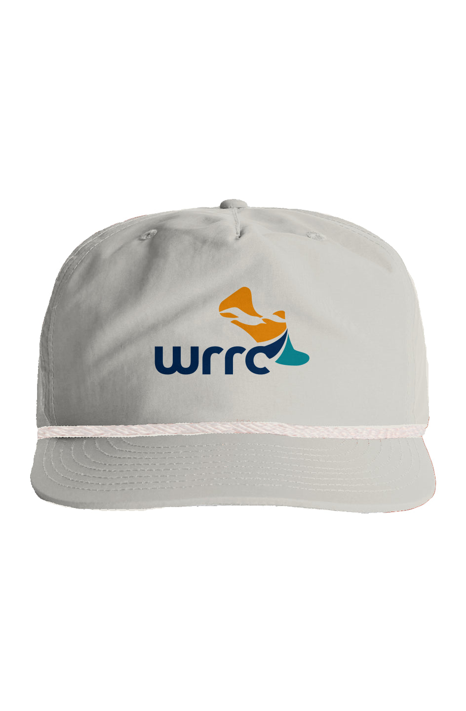 Embroidered Surf Style Rope Cap