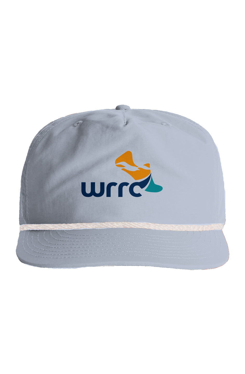 Embroidered Surf Style Rope Cap