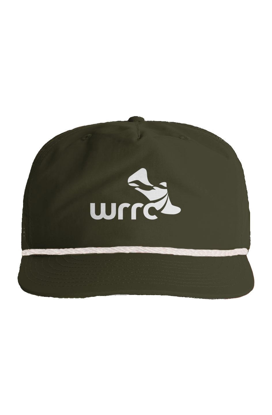 Embroidered Surf Style Rope Cap