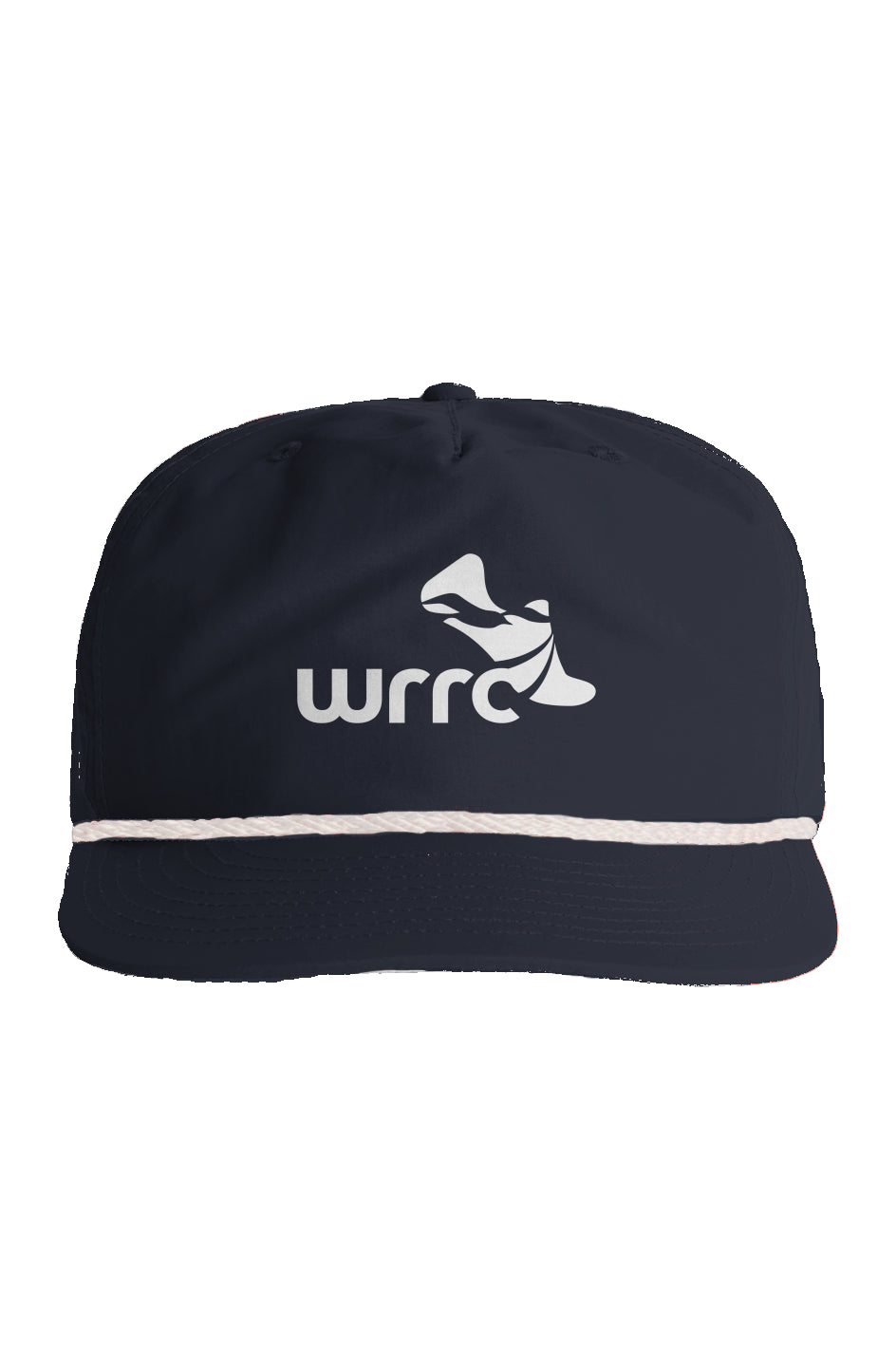 Embroidered Surf Style Rope Cap