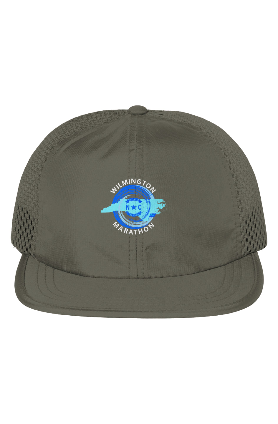 Wilmington Marathon Rogue Wide Mesh Cap