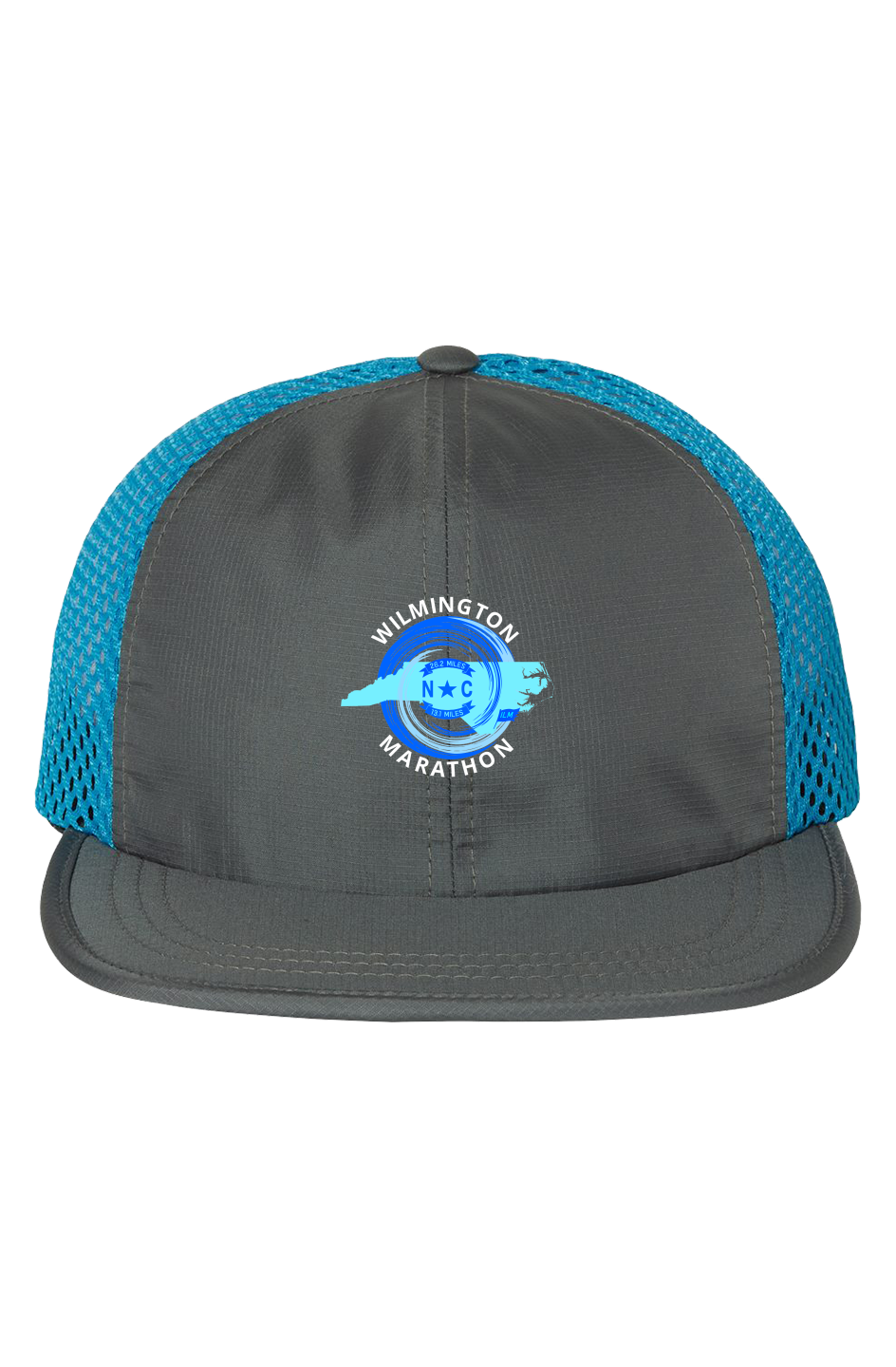 Wilmington Marathon Rogue Wide Mesh Cap