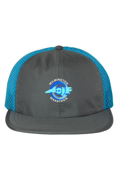 Wilmington Marathon Rogue Wide Mesh Cap