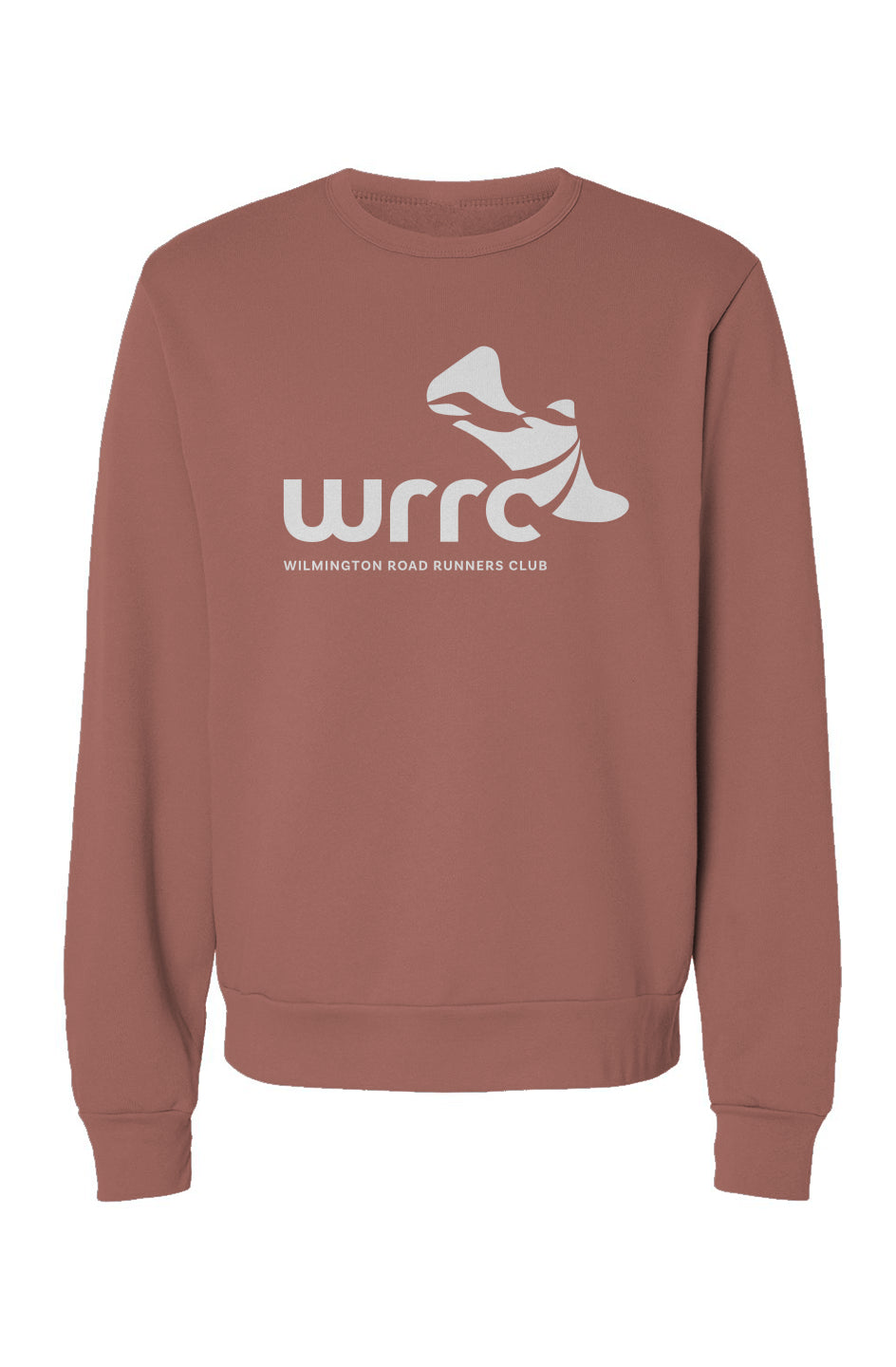 Sponge Fleece Classic Crewneck Sweatshirt