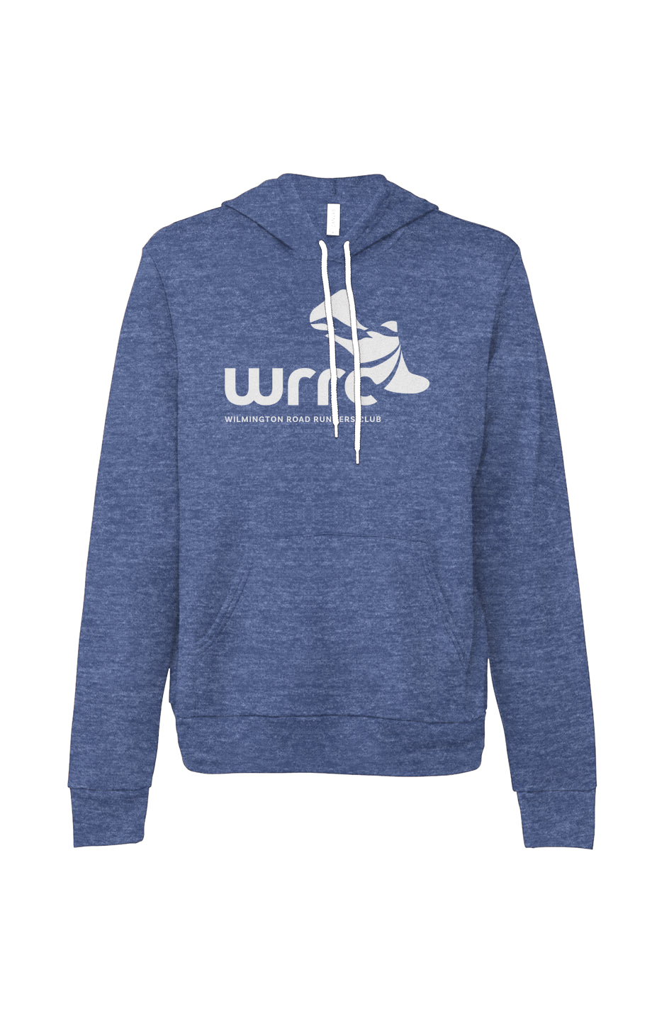 Sponge Fleece Pullover Hoodie