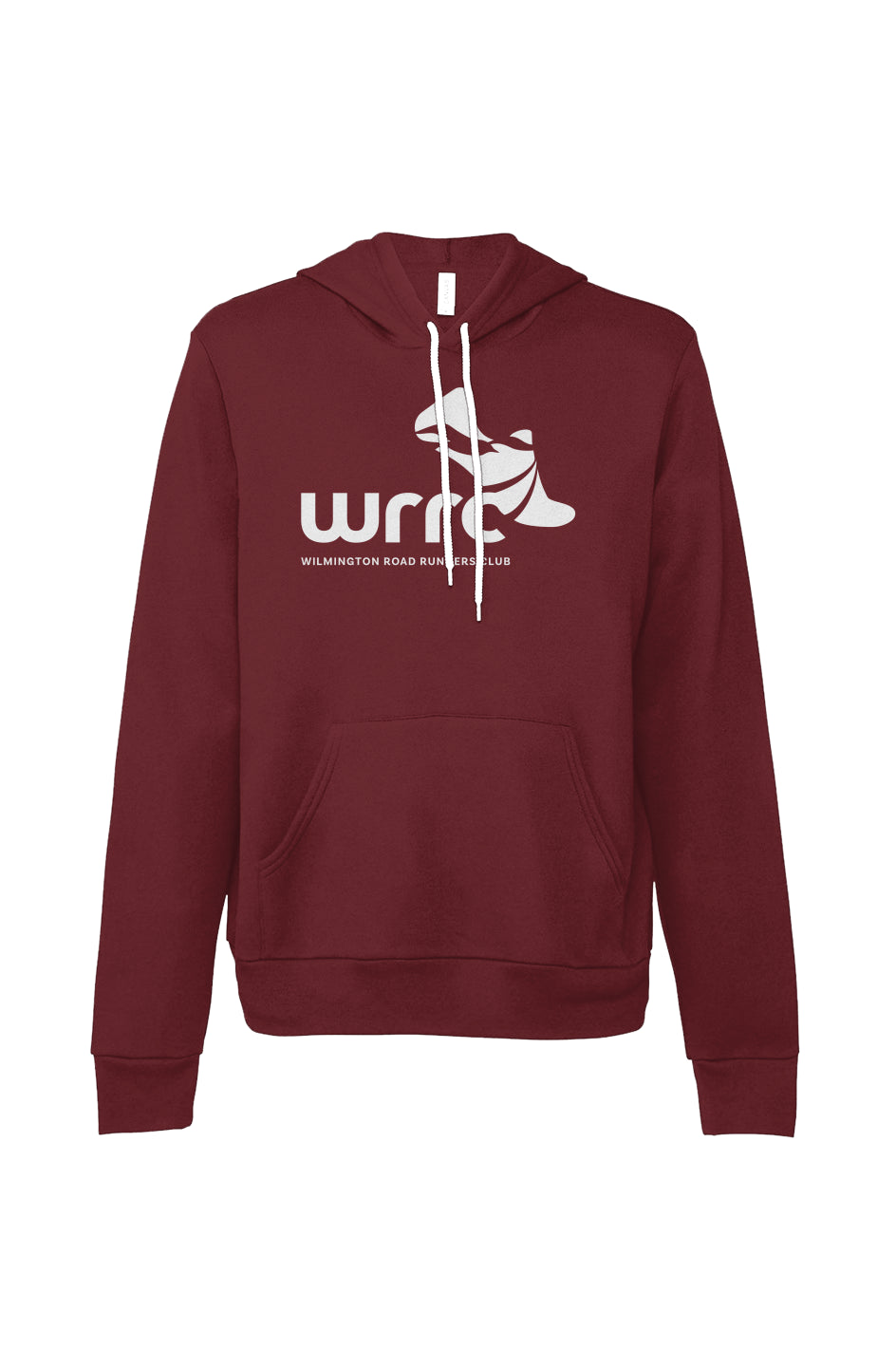 Sponge Fleece Pullover Hoodie