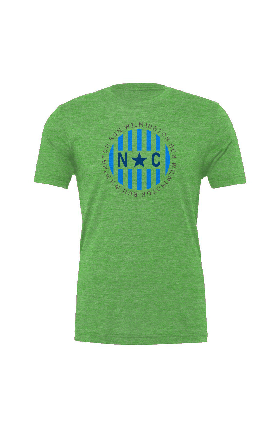 Run Wilmington Triblend Tee