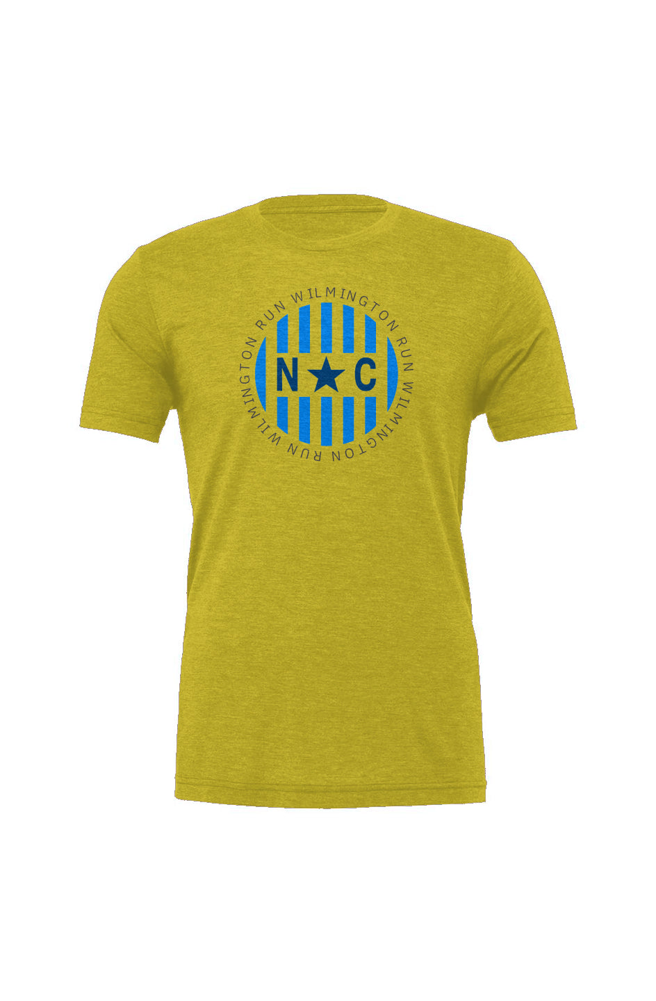 Run Wilmington Triblend Tee