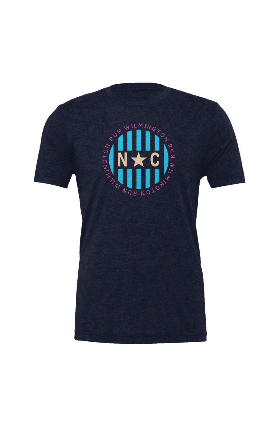 Run Wilmington Triblend Tee