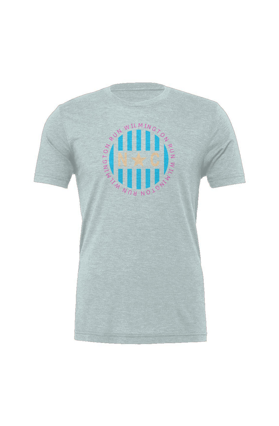 Run Wilmington Triblend Tee