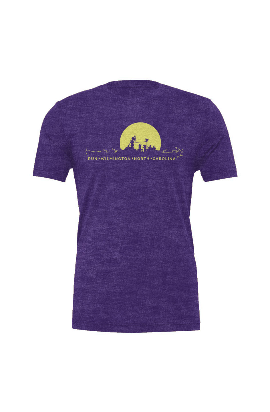 Run Wilmington Triblend Tee