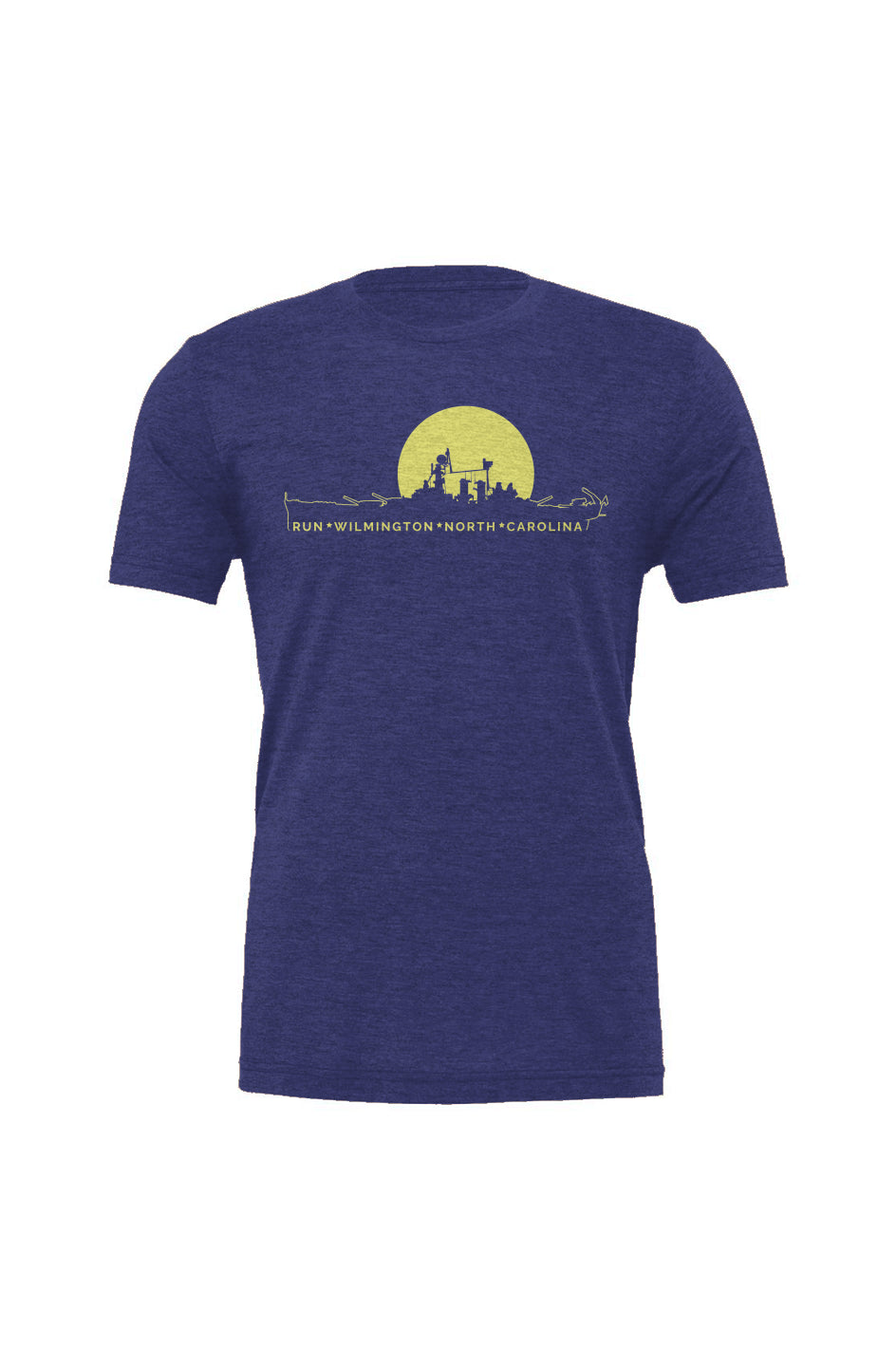 Run Wilmington Triblend Tee