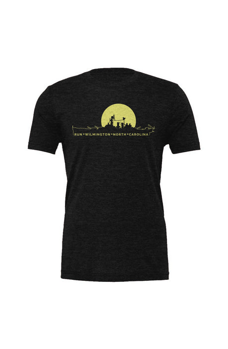 Run Wilmington Triblend Tee