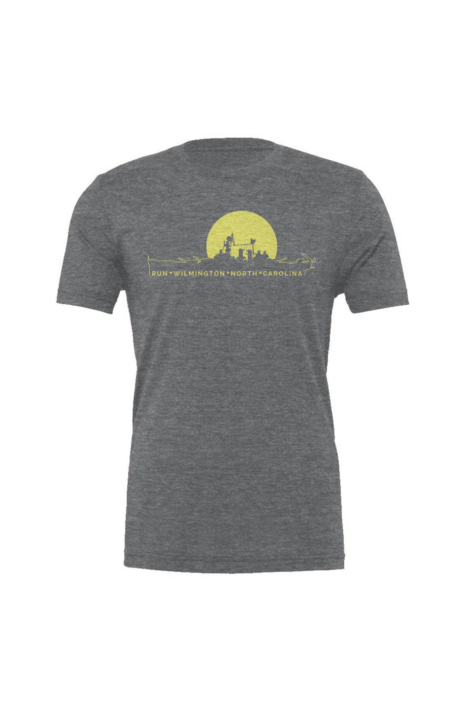 Run Wilmington Triblend Tee