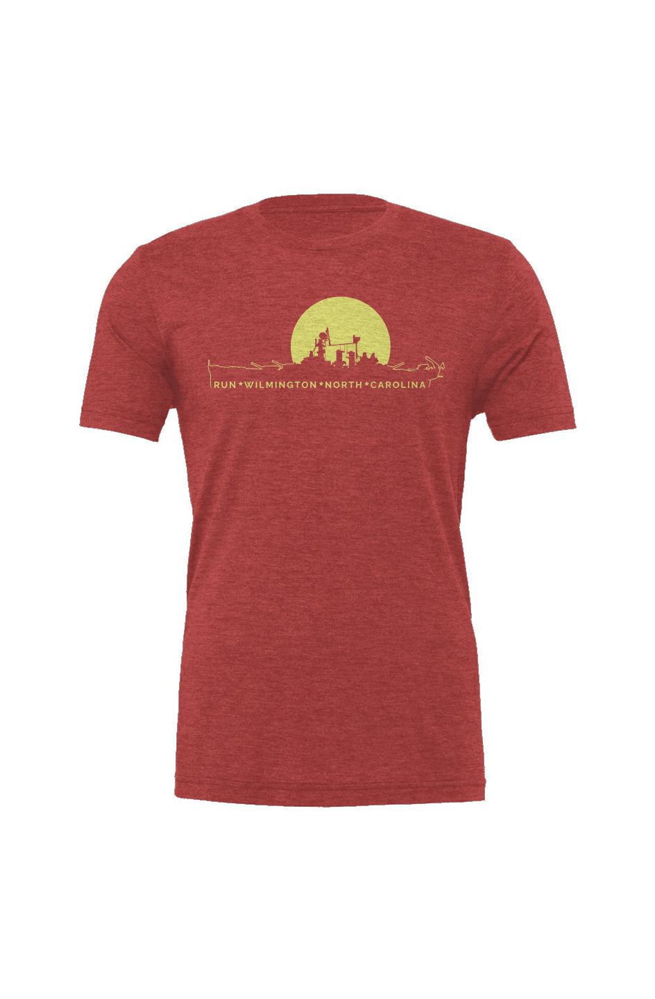Run Wilmington Triblend Tee
