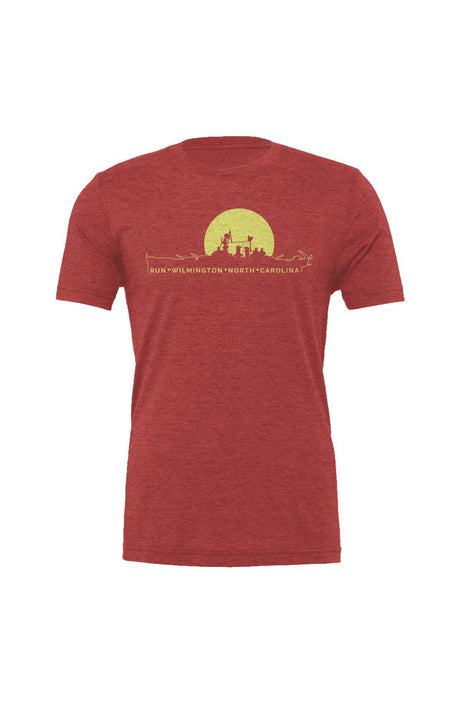 Run Wilmington Triblend Tee