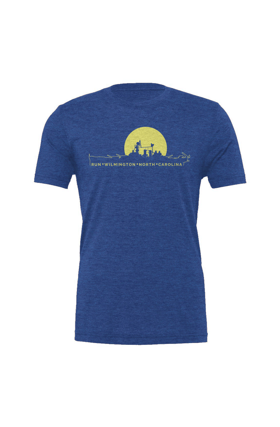 Run Wilmington Triblend Tee