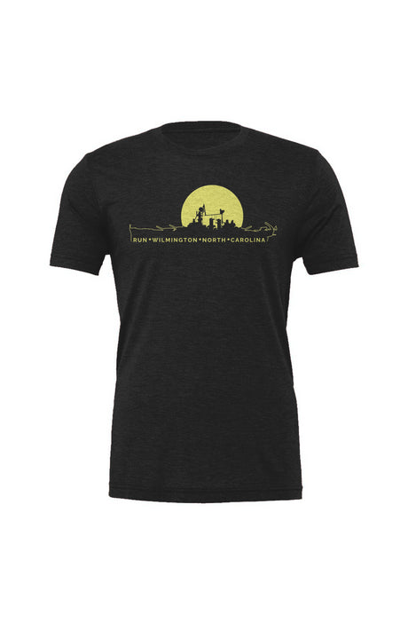 Run Wilmington Triblend Tee