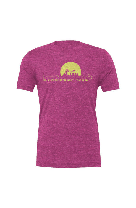 Run Wilmington Triblend Tee