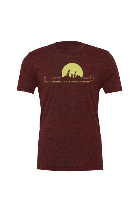 Run Wilmington Triblend Tee