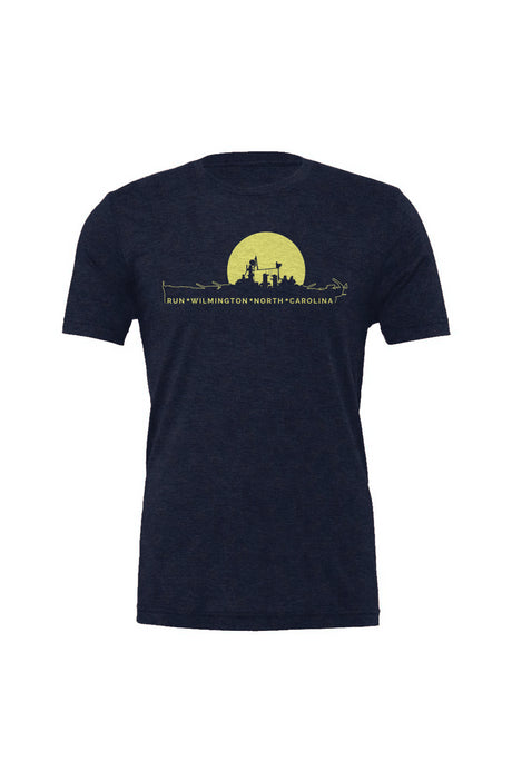 Run Wilmington Triblend Tee