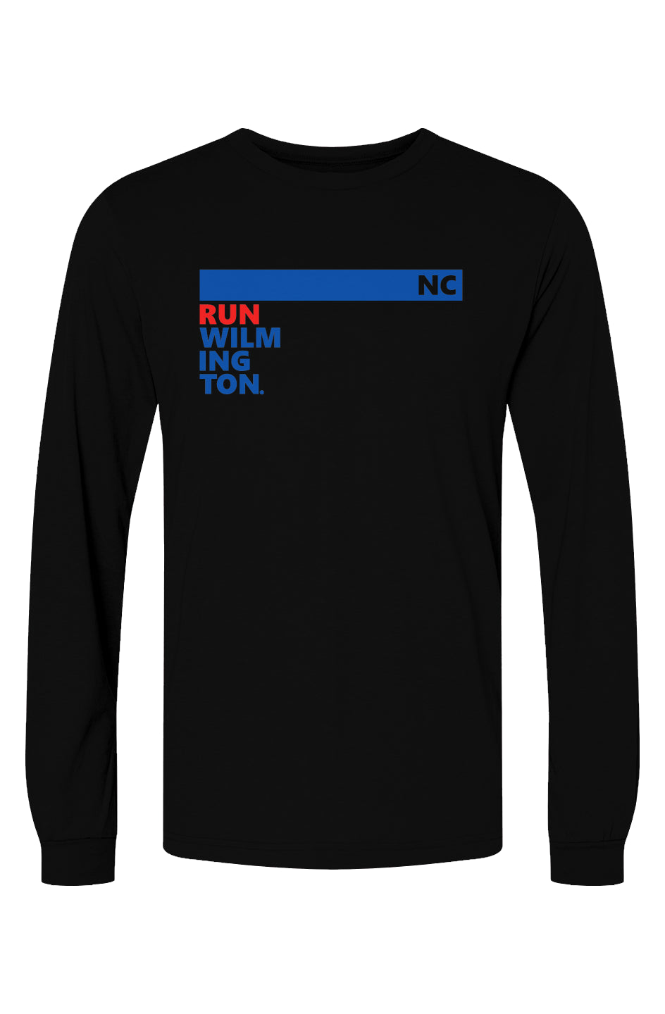 Run Wilmington Triblend L/S Tee