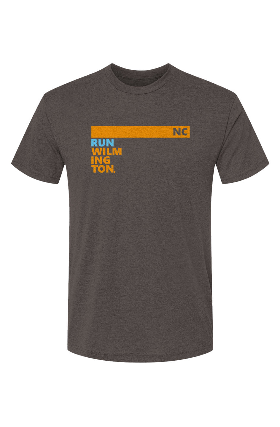 Run Wilmington Triblend Crew