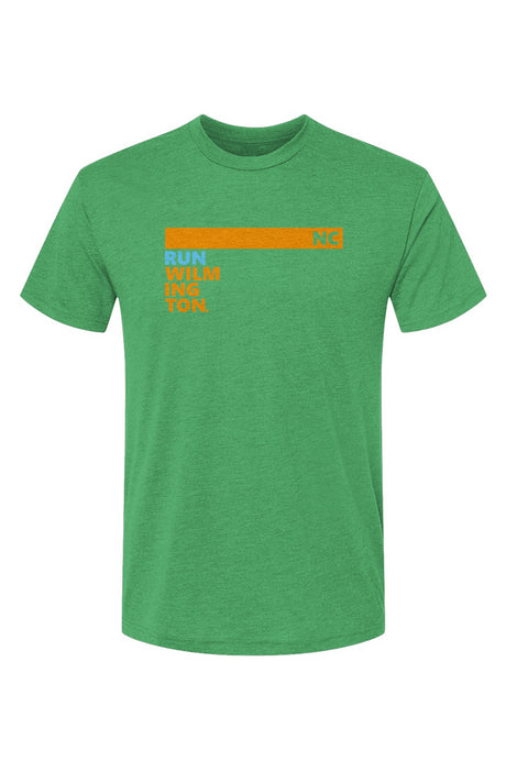 Run Wilmington Triblend Crew