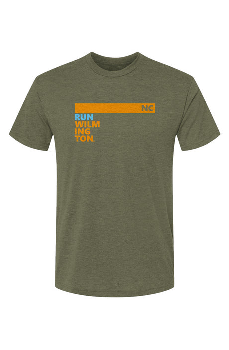 Run Wilmington Triblend Crew