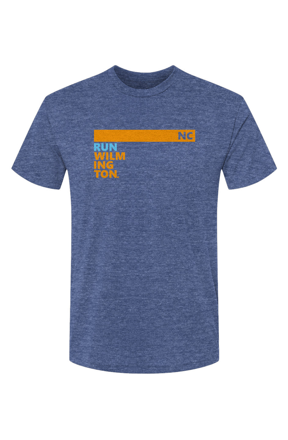 Run Wilmington Triblend Crew