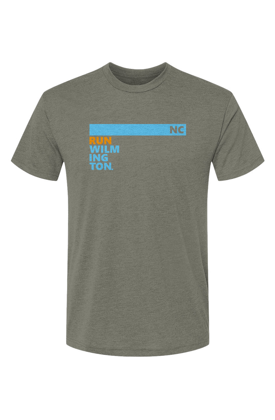 Run Wilmington Triblend Crew