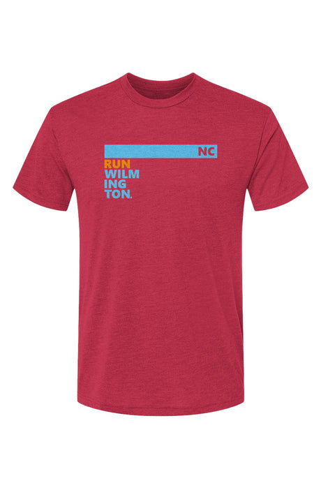 Run Wilmington Triblend Crew