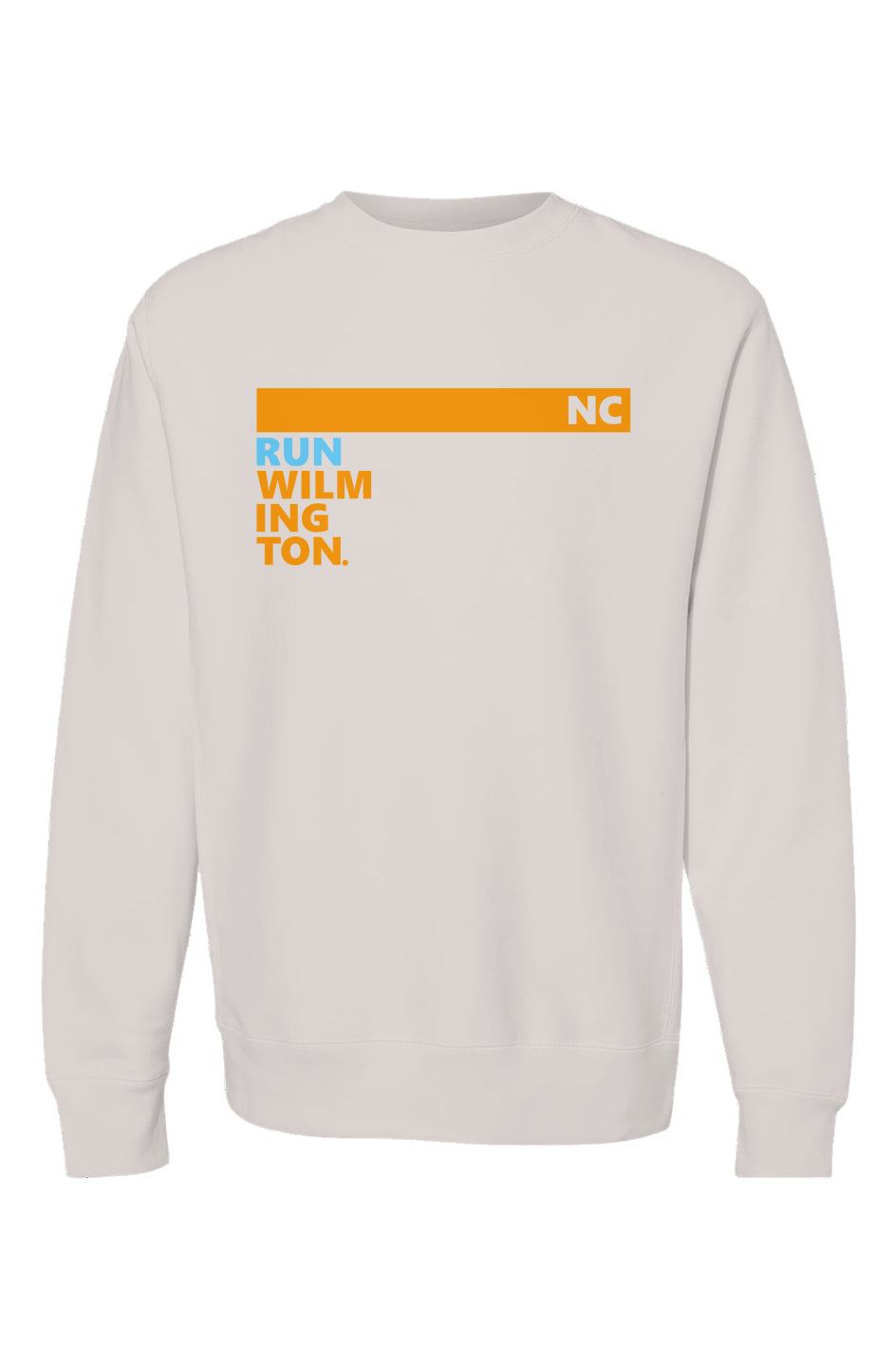 Run Wilmington Premium Heavyweight Crewneck Sweatshirt