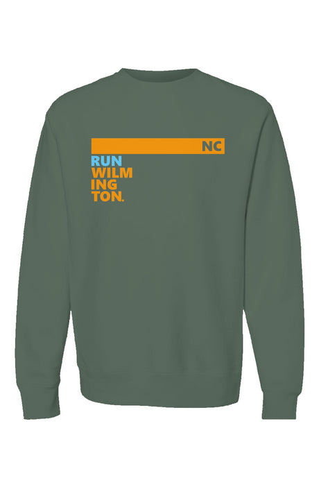 Run Wilmington Premium Heavyweight Crewneck Sweatshirt