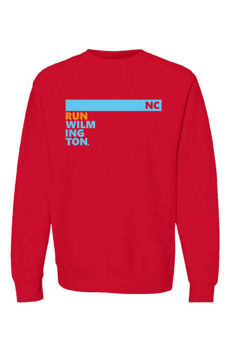 Run Wilmington Premium Heavyweight Crewneck Sweatshirt