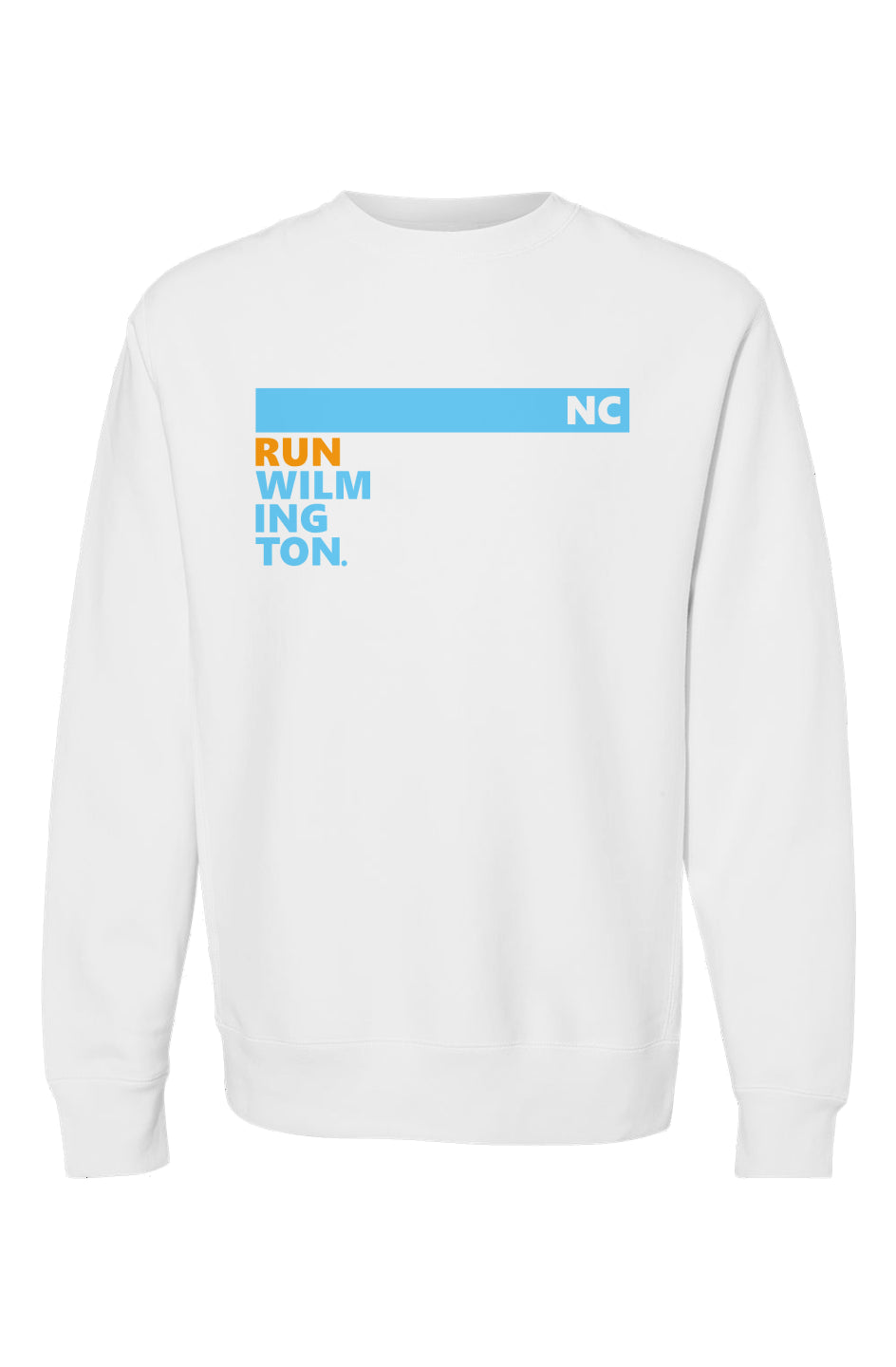 Run Wilmington Premium Heavyweight Crewneck Sweatshirt