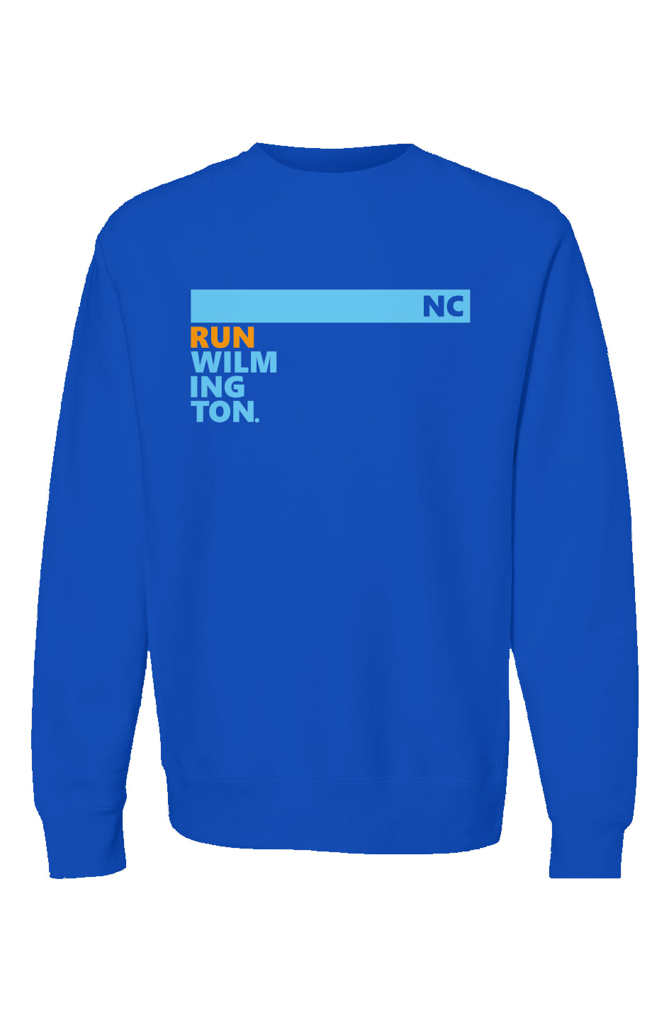 Run Wilmington Premium Heavyweight Crewneck Sweatshirt