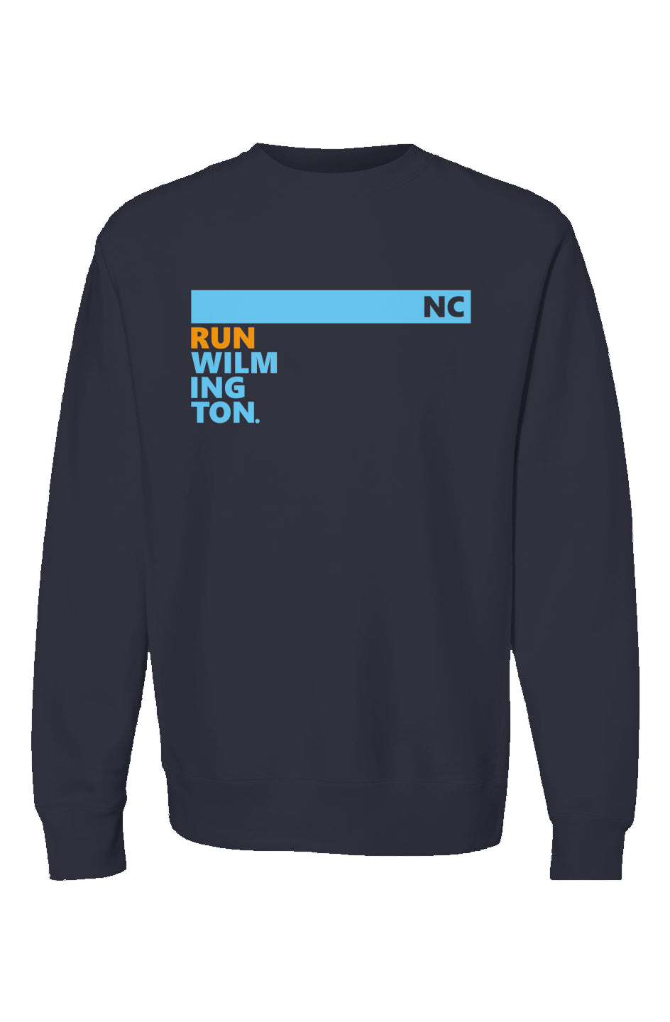 Run Wilmington Premium Heavyweight Crewneck Sweatshirt