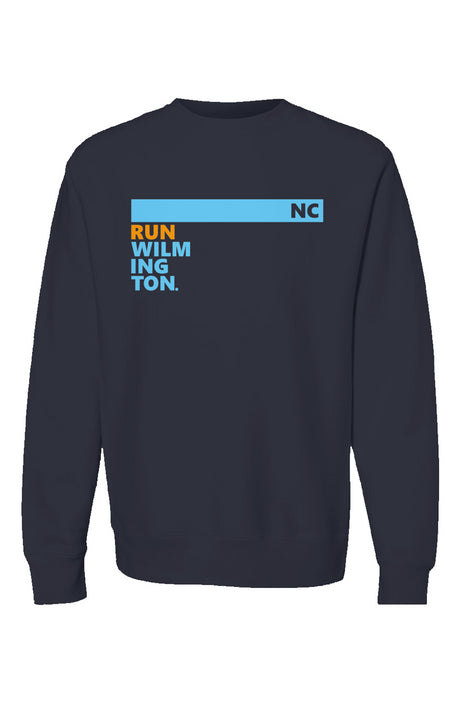 Run Wilmington Premium Heavyweight Crewneck Sweatshirt