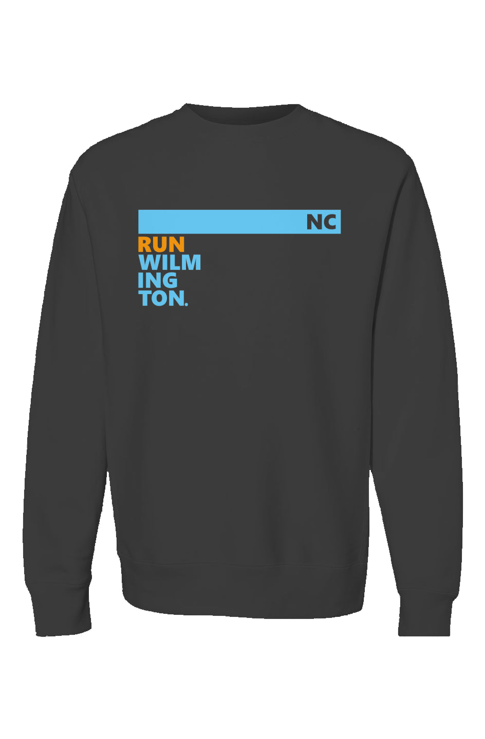 Run Wilmington Premium Heavyweight Crewneck Sweatshirt