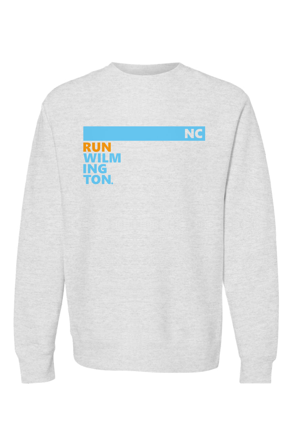 Run Wilmington Premium Heavyweight Crewneck Sweatshirt