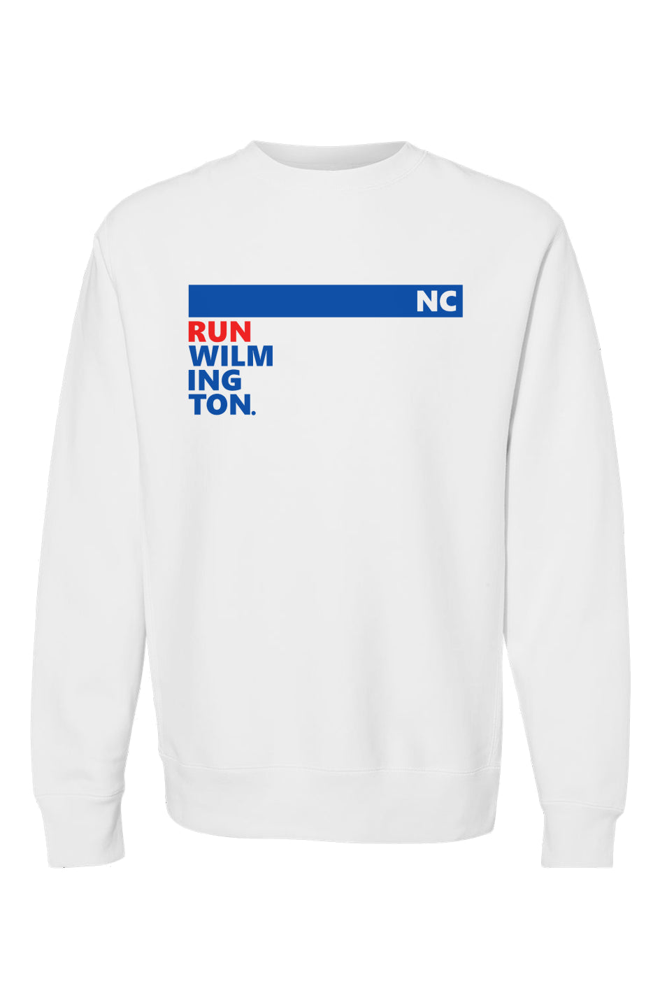 Run Wilmington Premium Heavyweight Crewneck Sweatshirt