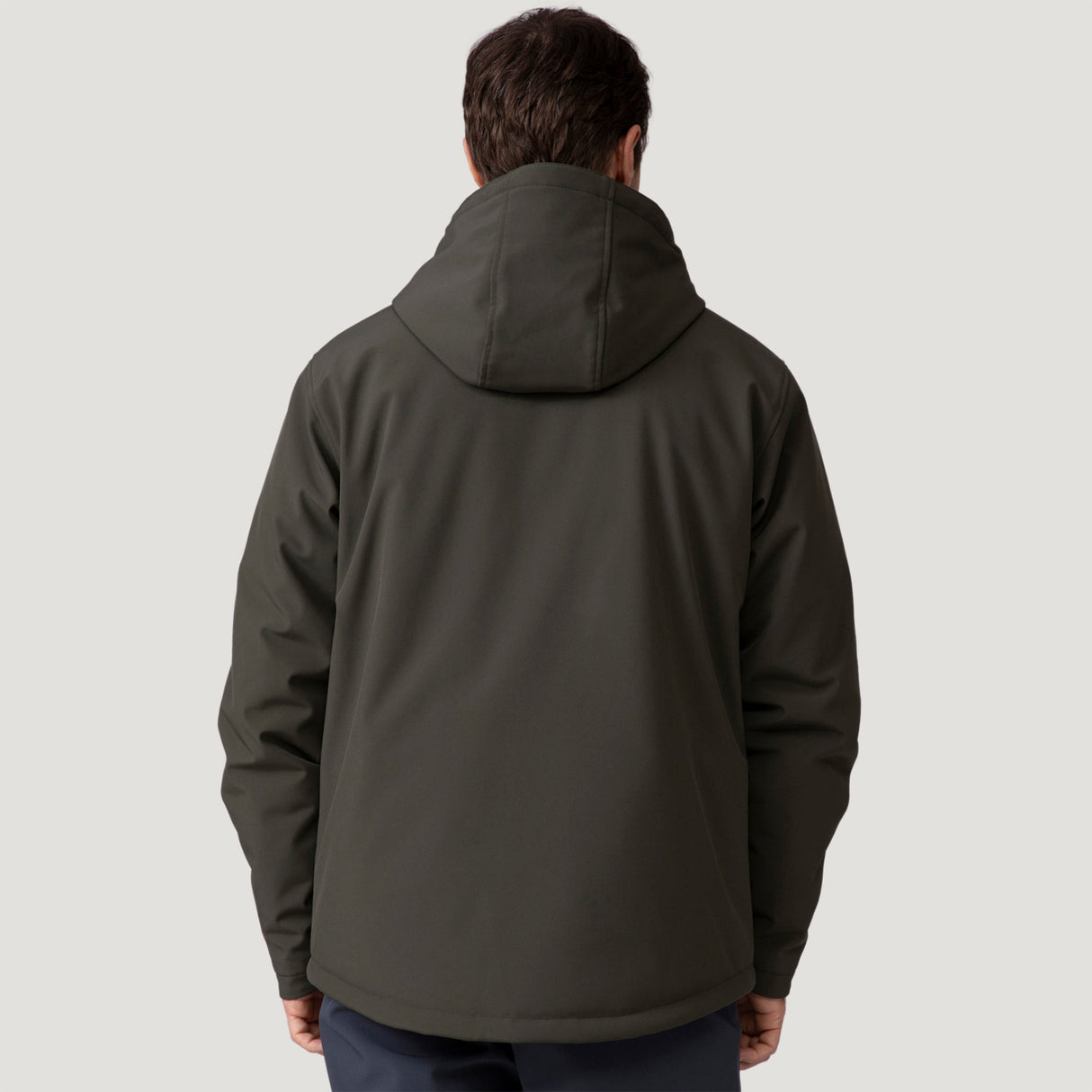 Men's Thermo Softshell® Mid Weight Jacket