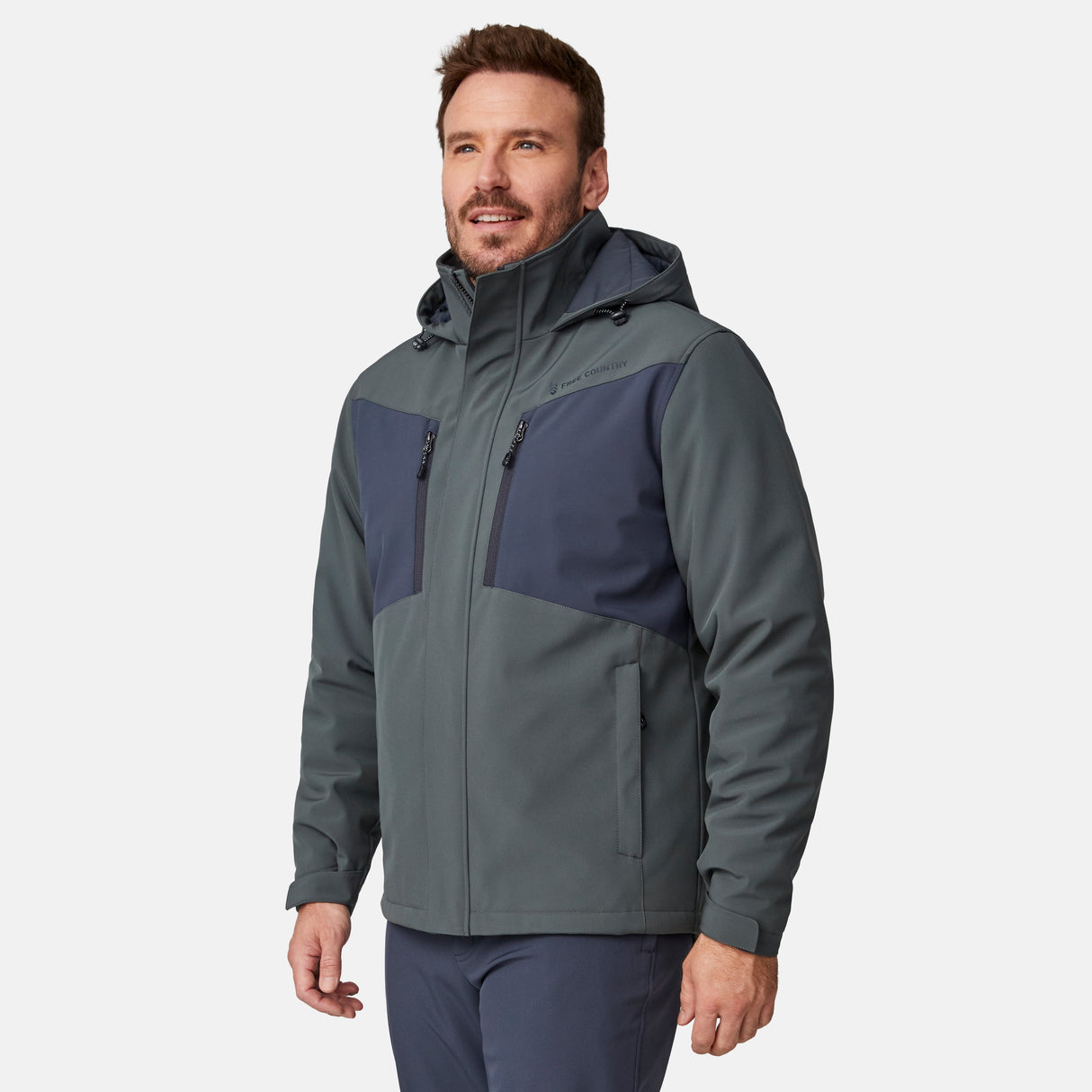 Men's Maclear Thermo Softshell Jacket