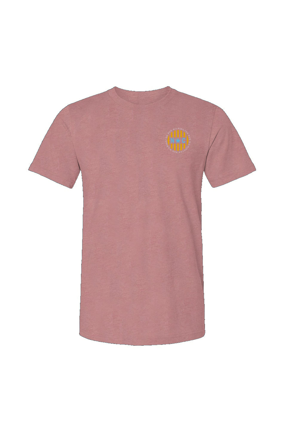 Run Wilmington Heather Tee