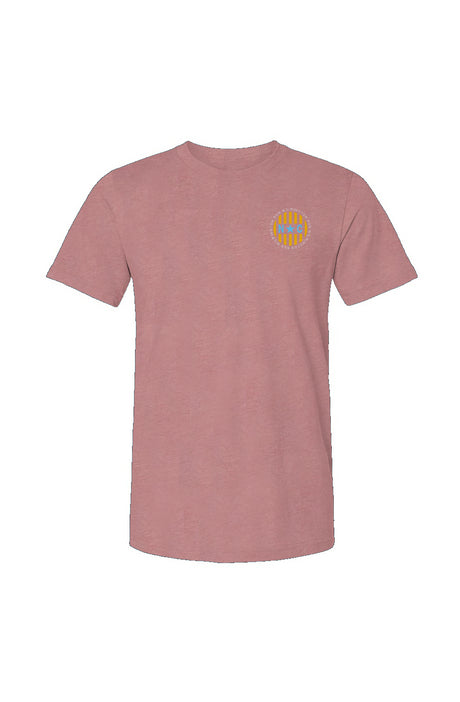 Run Wilmington Heather Tee
